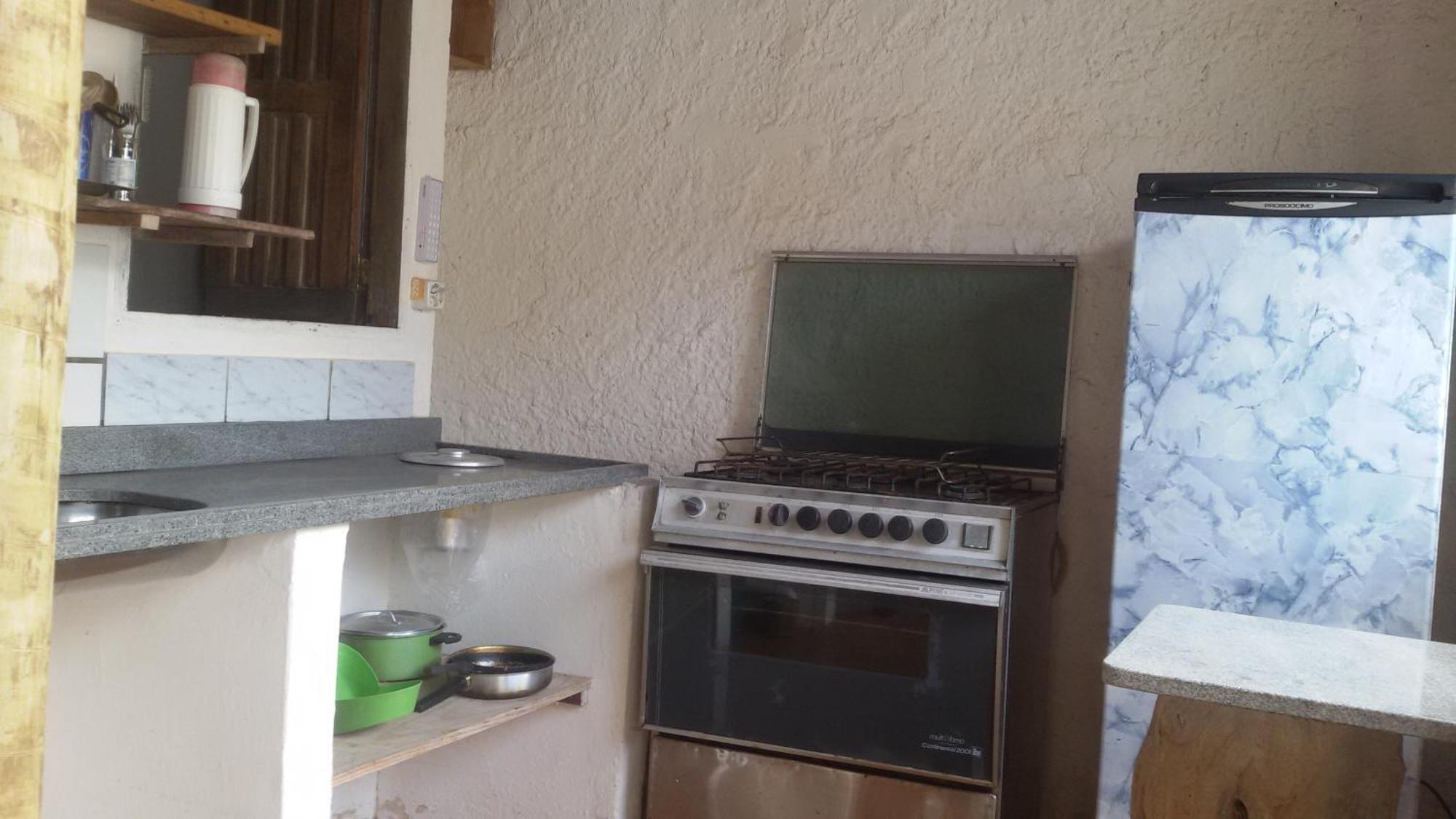 Hospedaria Cumuruxatiba Szoba fotó