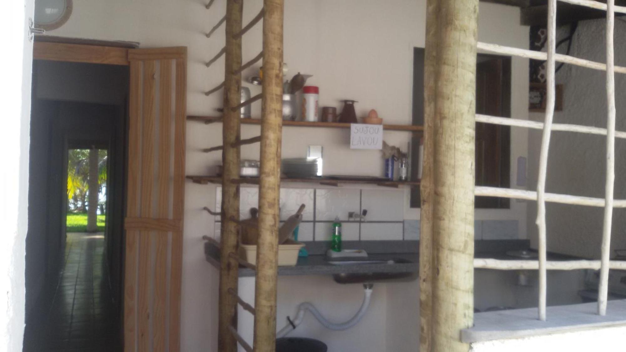 Hospedaria Cumuruxatiba Szoba fotó