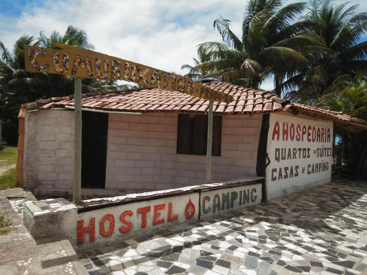 Hospedaria Cumuruxatiba Kültér fotó