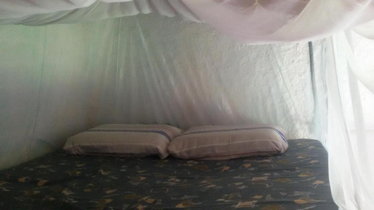 Hospedaria Cumuruxatiba Kültér fotó